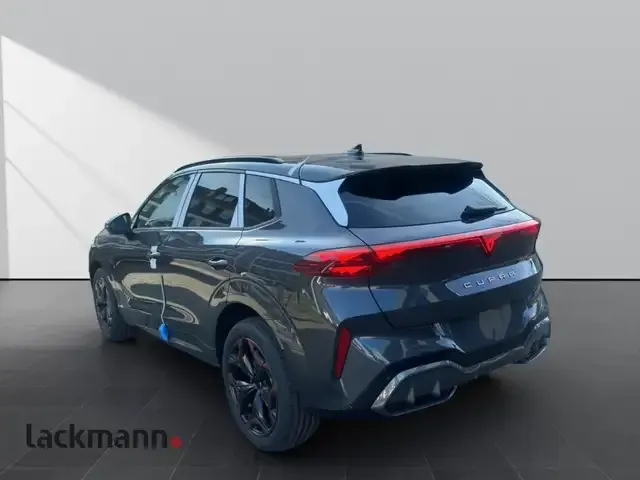 CUPRA Terramar