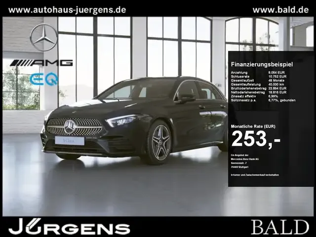 Mercedes-Benz A 250