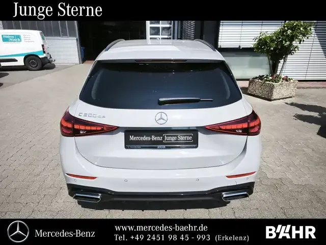 Mercedes-Benz C 300