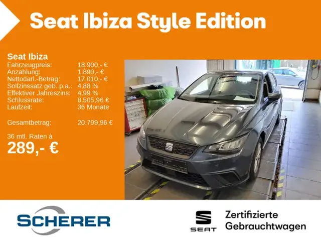 SEAT Ibiza
