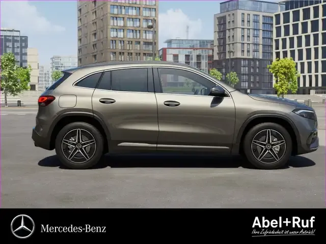 Mercedes-Benz EQA