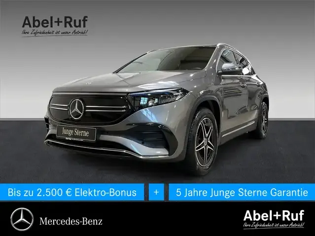 Mercedes-Benz EQA 300