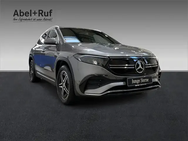 Mercedes-Benz EQA 300