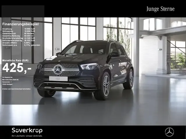 Mercedes-Benz GLE 350