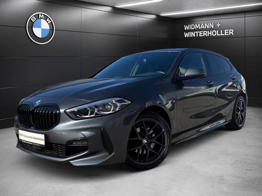 BMW 118