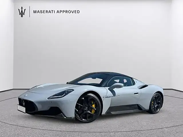 Maserati MC20