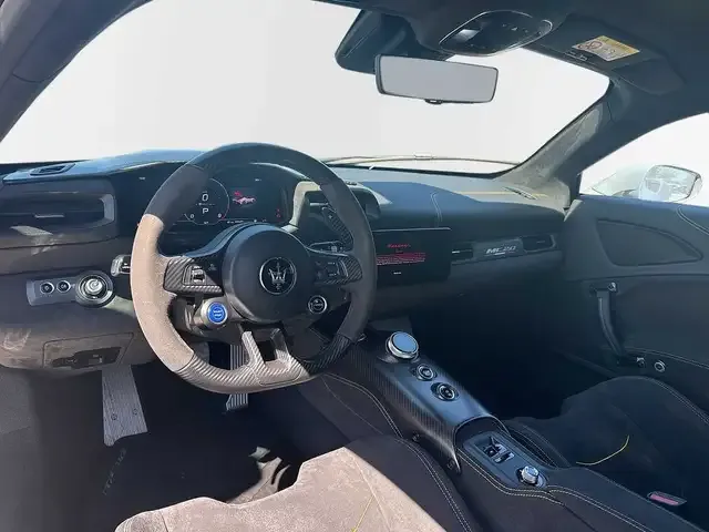 Maserati MC20