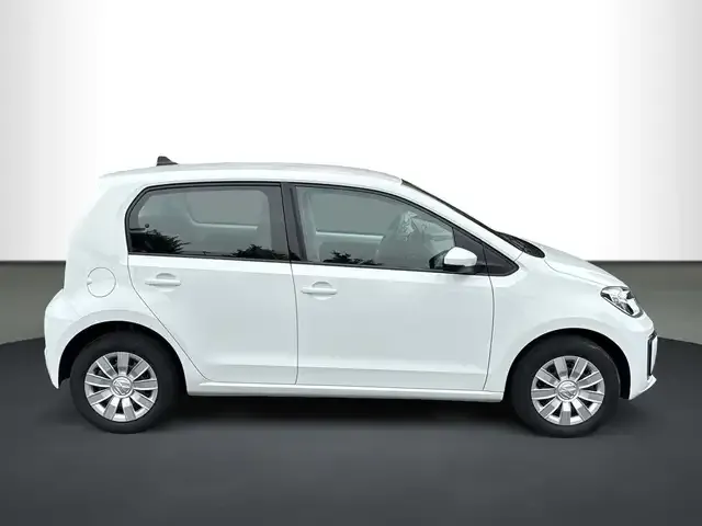 Volkswagen e-up!