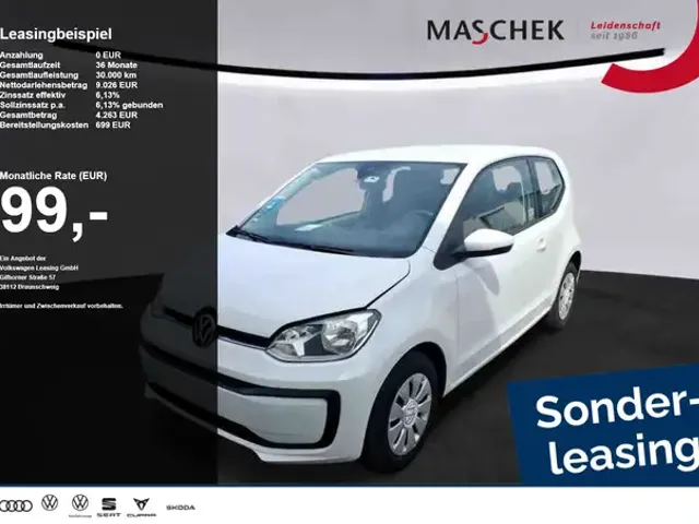 Volkswagen up!