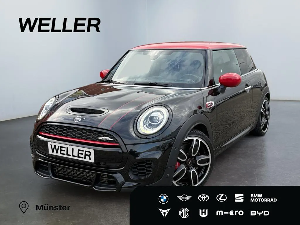 Mini John Cooper Works
