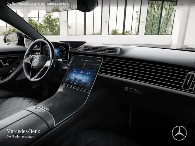 Mercedes-Benz S 400