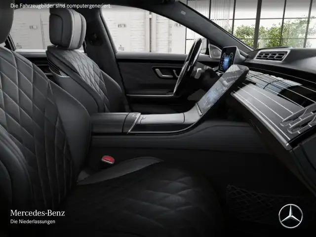 Mercedes-Benz S 400