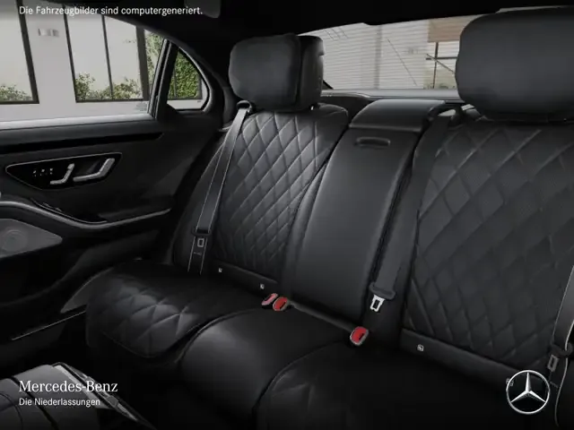 Mercedes-Benz S 400