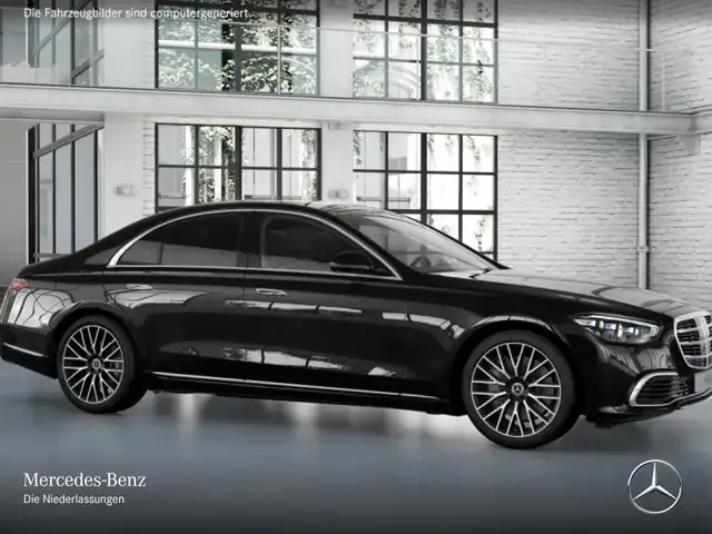 Mercedes-Benz S 400