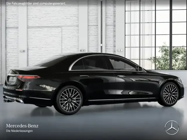 Mercedes-Benz S 400