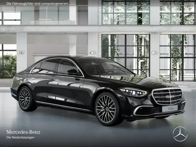 Mercedes-Benz S 400
