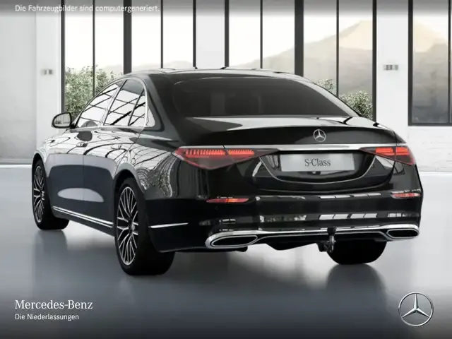 Mercedes-Benz S 400