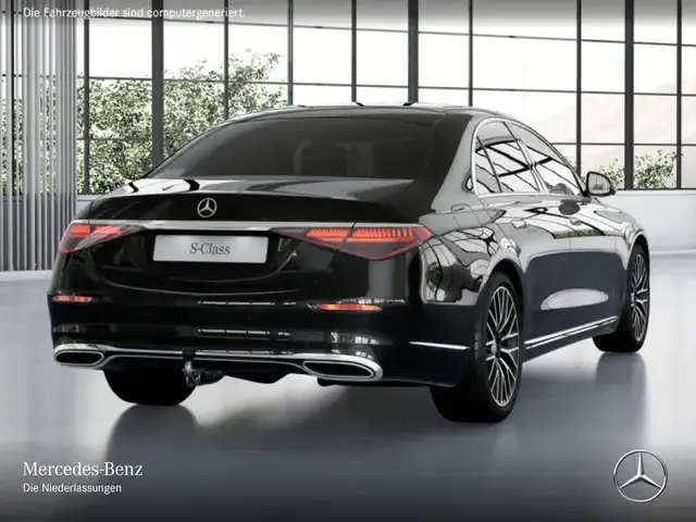 Mercedes-Benz S 400