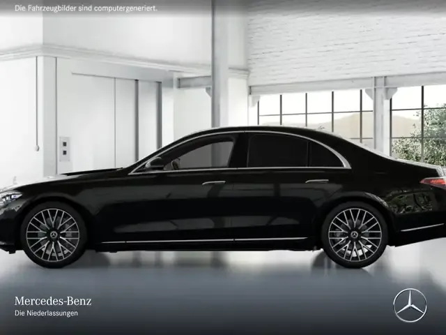 Mercedes-Benz S 400