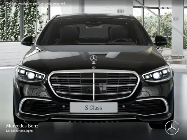 Mercedes-Benz S 400