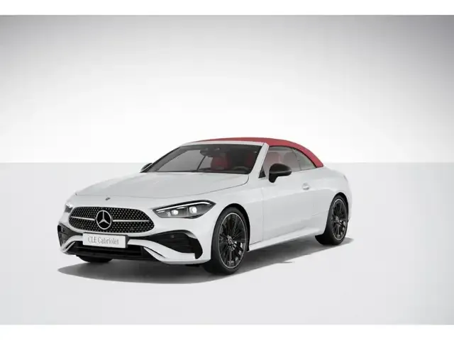 Mercedes-Benz CLE 200