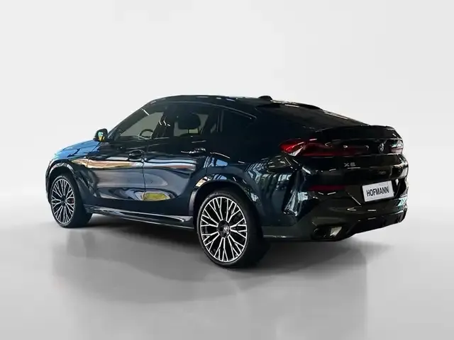 BMW X6 M