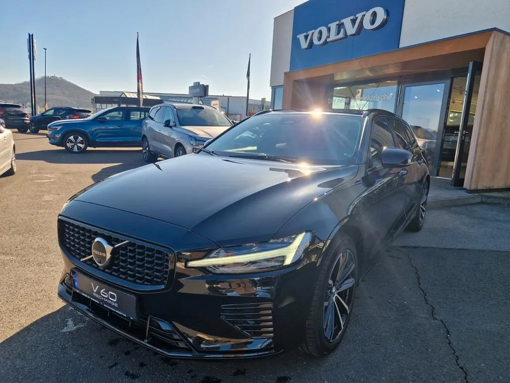 Volvo V60