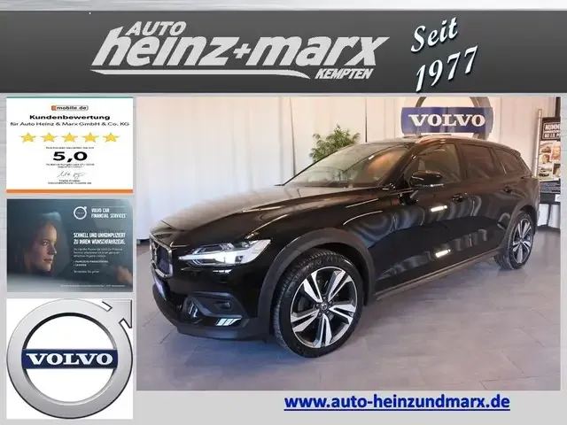 Volvo V60 Cross Country