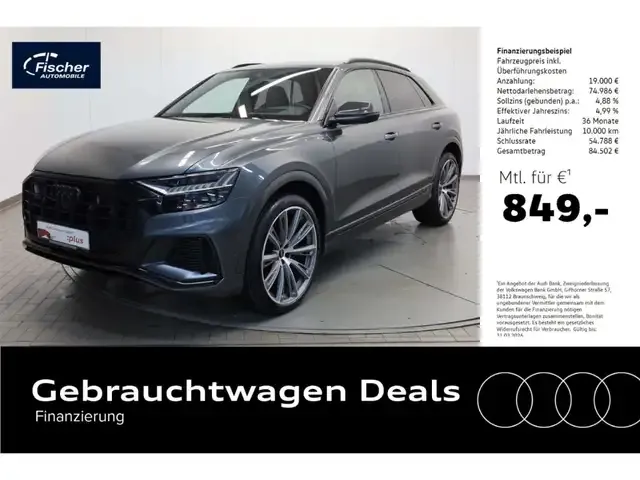 Audi SQ8