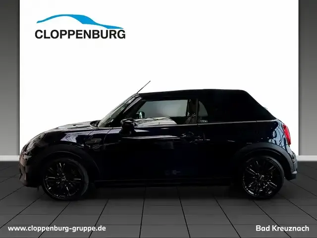 MINI Cooper S Cabrio
