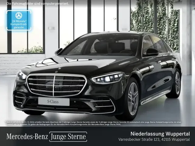 Mercedes-Benz S 500