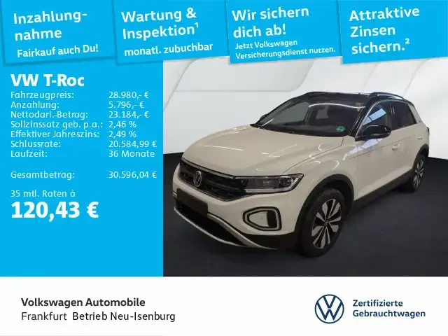 Volkswagen T-Roc