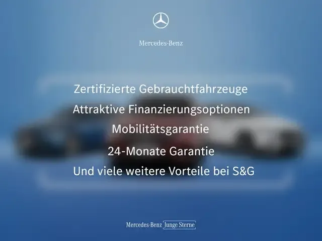 Mercedes-Benz GLC 200