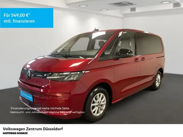 Volkswagen T7 Multivan