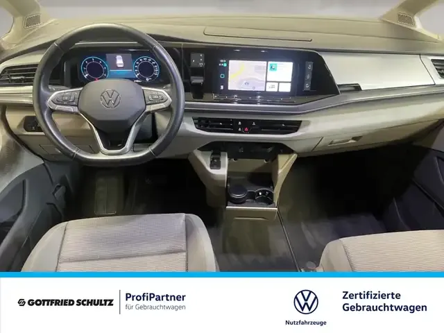 Volkswagen T7 Multivan