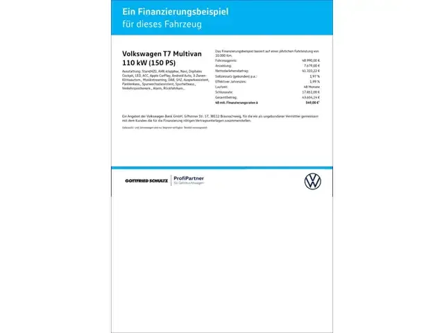Volkswagen T7 Multivan