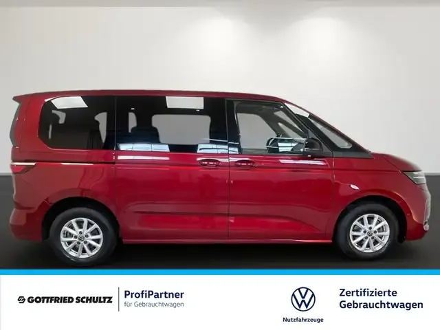 Volkswagen T7 Multivan