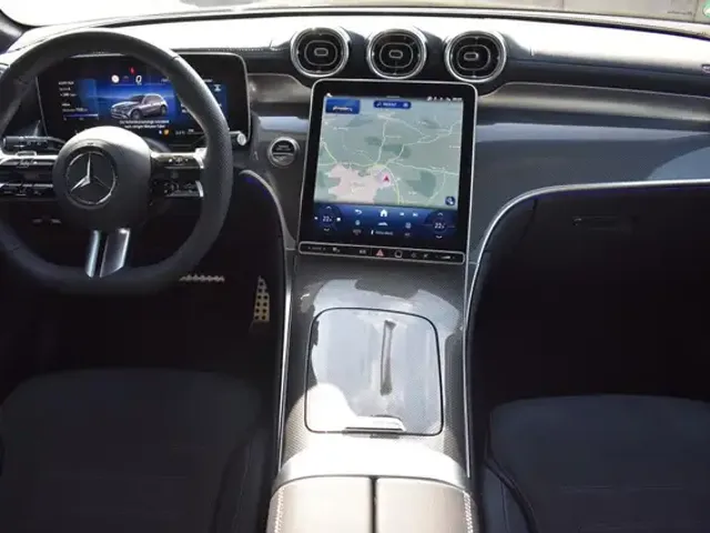 Mercedes-Benz GLC 220