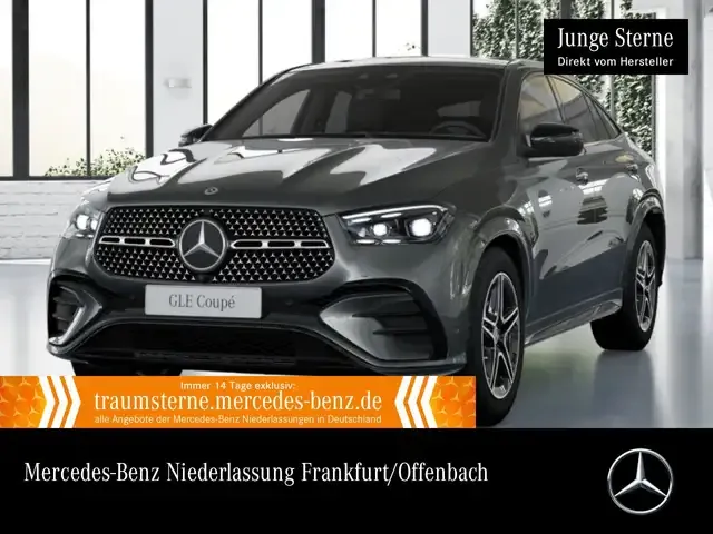 Mercedes-Benz GLE 450