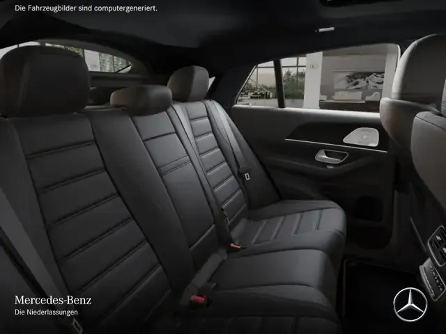 Mercedes-Benz GLE 450