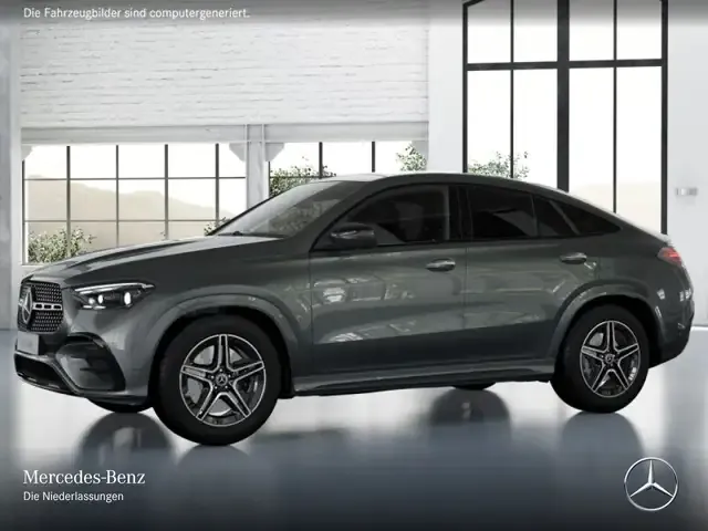 Mercedes-Benz GLE 450