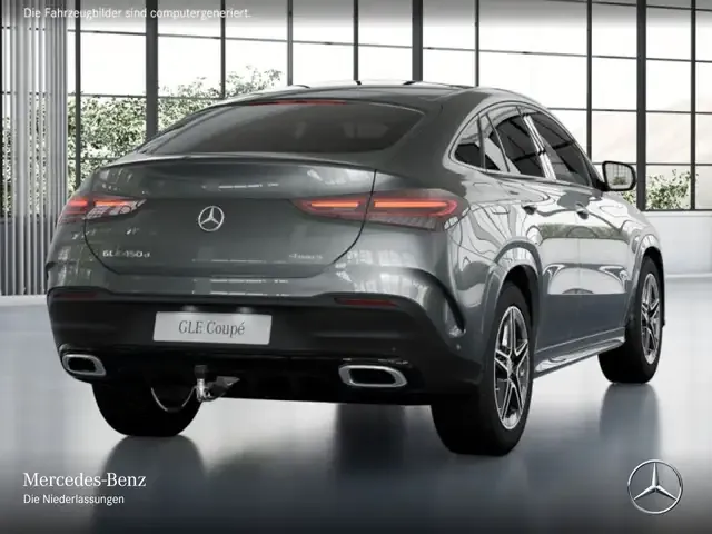 Mercedes-Benz GLE 450