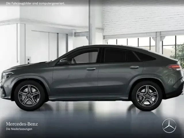 Mercedes-Benz GLE 450