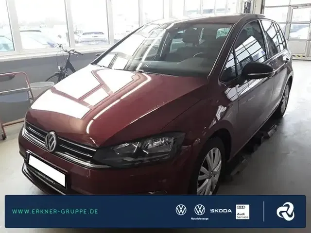 Volkswagen Golf Sportsvan