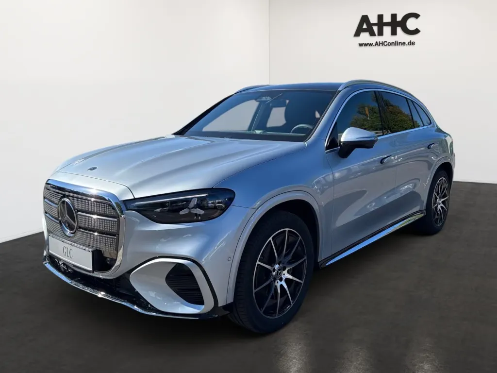 Mercedes-Benz GLC 400