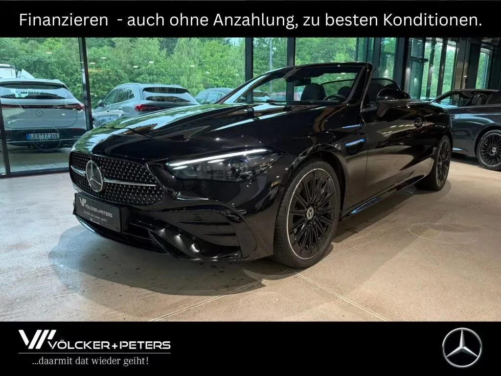 Mercedes-Benz CLE 220