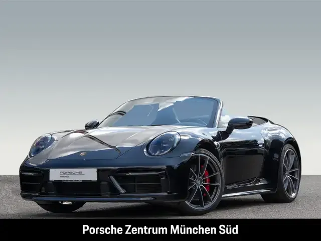 Porsche 992