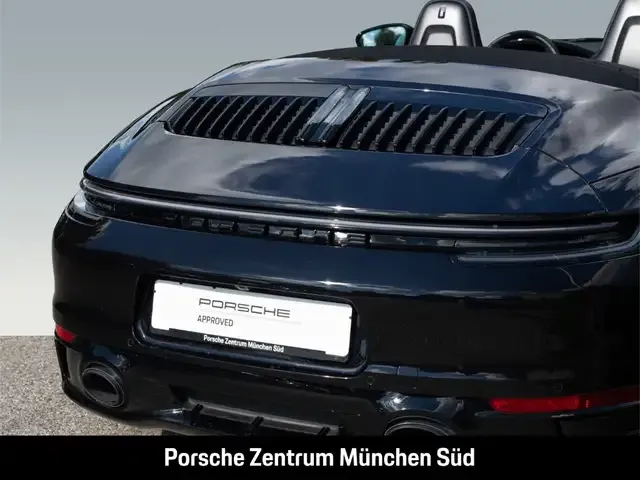 Porsche 992