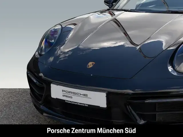 Porsche 992