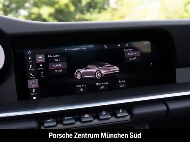 Porsche 992